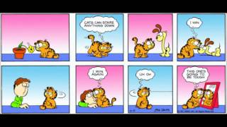 Complete Garfield Comic Strips 1981 [upl. by Kosaka]