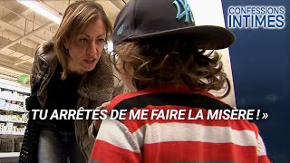 Enfant ingérable  Sa mère est à bout [upl. by Ezar]