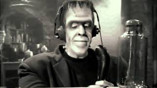 Herman Munster on Ham Radio [upl. by Johnny]