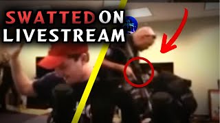 TOP 5  HORRIBLE MOMMENTS CAUGHT ON LIVESTREAM 😱🎮 [upl. by Ellimak]