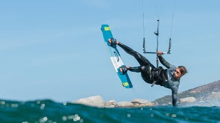 Introducing  The New Lithium  Kitesurfing [upl. by Aibun]