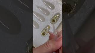 How to make resin flower jewellery step by step resincrafts trending viral shorts [upl. by Ynoble695]