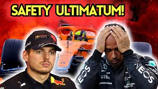 Drivers Call for SAFETY Will the FIA Listen [upl. by Farlay]