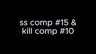 Dynastio  Ss comp 15 amp Kill comp 10 [upl. by Nitsirk822]