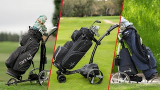 Top 10 Electric Push Carts in 2024 Best Selling [upl. by Ennovehs]