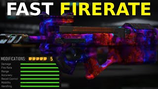 the FASTEST KILLING P90 in MW3 Best PDSW 528 Class Setup MODERN WARFARE 3 [upl. by Acissej]