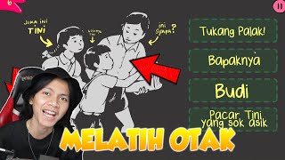 GAME QUIZ INI NGESELIN KAYA QUIZ SENGKLEK OTAKKU DIBUAT SENGKLEK DI GAME INI  Quiz Klompencapir 1 [upl. by Bayless823]