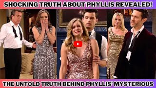 THE YOUNG amp THE RESTLESS SPOILERS Shocking Truth About Phyllis Revealed 😱💔 [upl. by Siubhan679]