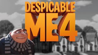 Despicable Me 4  Movie Review [upl. by Olram]