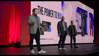 Sitecore Symposium 2024 Power Builders Americaneaglecom and United Airlines [upl. by Elagibba]