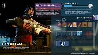 Powerful Gear Final Shape Various Locations Destiny 2  8 GUNSMITH BOUNTIES amp Engram  PRIME ENGRAM [upl. by Queena]