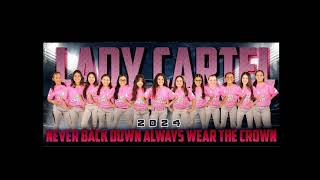 Lady Cartel  Lobos 20240719 [upl. by Odnarb]