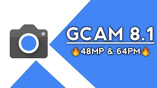 Gcam 81 For Redmi Note 8  48mp Gcam 81 Best Settings  Gcam 81 With 48mp amp 64mp For Any Xiaomi [upl. by Ayekahs]