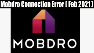 Mobdro Connection Error Feb 2021Best Free Streaming Tool  Watch Now  Scam Adviser Reports [upl. by Enyawed]