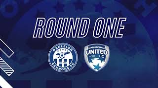 NPL Victoria 2024 Round One  OCFC vs MUFC [upl. by Daisie125]