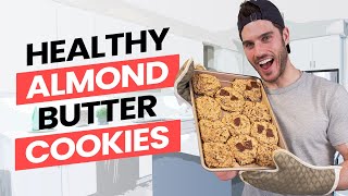 HEALTHYish chocolate chip cookies delicious amp easy [upl. by Ybot]