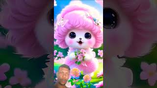 Alifun baa gojol Cat  alifunba foryoucat islamicvideo gojol animation reelstrending cats [upl. by Macdougall]