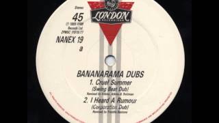 Bananarama  I Heard A Rumour Bastone Corporation Dub [upl. by Henrik]