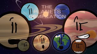 The Planets Compilation 1 [upl. by Nereids696]