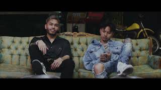 Official Behind The Scenes MANILA GREY with 88rising  Island Baby Maarte [upl. by Lorette304]