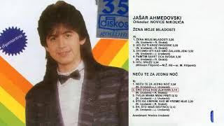 Jasar Ahmedovski  Eno dole kod zlatara  Audio 1987 [upl. by Dedie135]