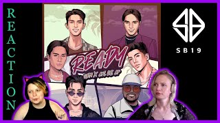 SB19 x apldeap READY Song Reaction  Kpop BEAT Reacts [upl. by Stallworth]