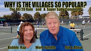 Why Is The Villages Florida So Popular [upl. by Vitia]