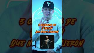 3 Canciones de J Balvin que no salieron [upl. by Amadus]