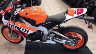 2015 Honda CBR1000RR SP Repsol Edition  New motorcycle for sale  Hopkins MN [upl. by Donahue]