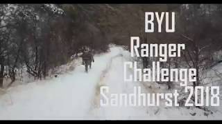 Ranger Challenge  BYU Army ROTC 2018 [upl. by Doownyl]