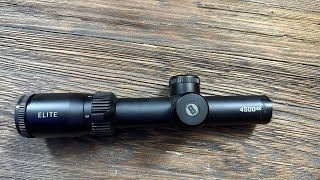 Bushnell Elite 4500 14x LPVO  Link in Description [upl. by Hillary]