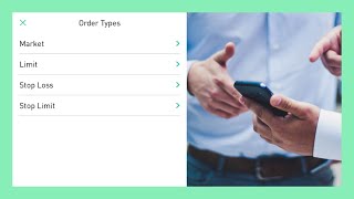 Robinhood Sell Order Types Explained Market Limit Stop loss Stop Limit [upl. by Okime]