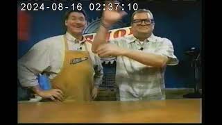 directv commercial march 2000 drew carey 3 [upl. by Niggem]