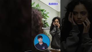 Rabies symptoms  जलांतक बीमारी के लक्षण [upl. by Inail2]