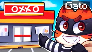 ASALTÉ UN OXXO😎 [upl. by Sommers]