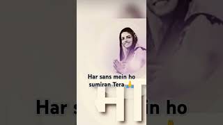 🙏 har sans mein ho sumiran Teranirankarishorts nirankarisong viralvideo 🙏maa [upl. by Lomasi]