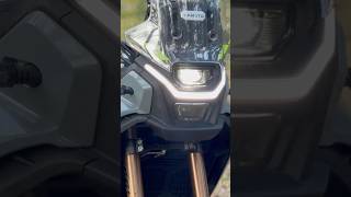 CF MOTO 450 MT  Full LED Lights🔥 cfmoto ledlights adventurebike motorcycle bikelife [upl. by Erdda227]