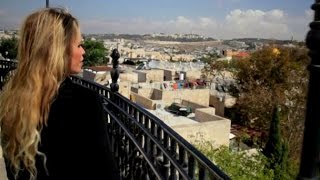 JERUSALEM Islamisme er ikke islam 5 Yitzhak Santis  Hanne Nabintu Herland [upl. by Ahtiuqal427]