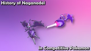 How GOOD was Naganadel ACTUALLY  History of Naganadel in Competitive Pokemon [upl. by Illehs]