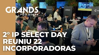 2° IP Select Day reuniu investidores e compradores em Curitiba [upl. by Marteena]