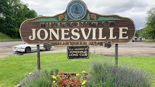 JONESVILLE VIRGINIA LEE COUNTY  vlog [upl. by Everest]