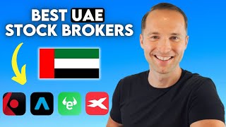 Top 4 Stock Brokers in the UAE [upl. by Griselda]