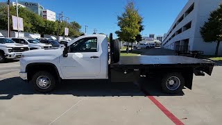 2024 Chevrolet Silverado3500HD Work Truck TX Dallas Grapevine Irving Arlington Carrolton [upl. by Ramso637]