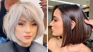 The Top 49 Easy and Simple Hairstyles Trending in 2024  Bob amp Medium Haircut Tutorial  Pretty Hair [upl. by Bainbridge]