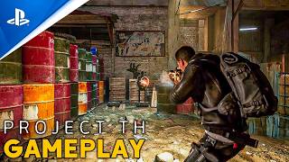 PROJECT TH New Gameplay Demo 14 Minutes 8K [upl. by Adali962]