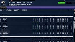 SMJHL S76 FourStar Cup Playoffs  R1 G3 amp 4 [upl. by Lakin659]