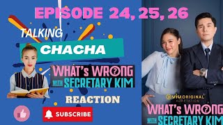 Whats Wrong With Secretary Kim EPISODE 242526 [upl. by Sheedy]