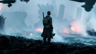 DUNKIRK Trailer 2017 [upl. by Yecak219]