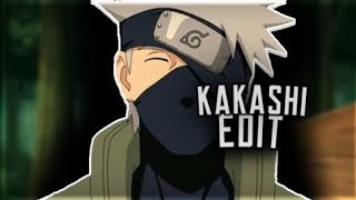 KAKASHI EDIT  KAKASHI STATUS 🥵☠️ [upl. by Caleb]