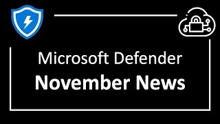 Automatic Diruption Operationalizing Sec Copilot Simple MDI  Microsoft Defender 365 November news [upl. by Roldan]